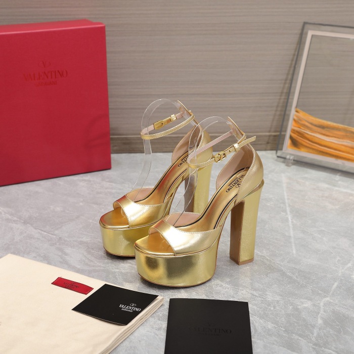 Valentino Garavani Tan-Go Platform Pumps Size 35-41 7-Color