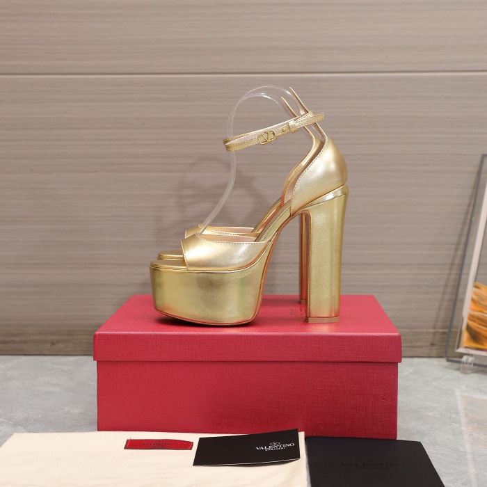 Valentino Garavani Tan-Go Platform Pumps Size 35-41 7-Color