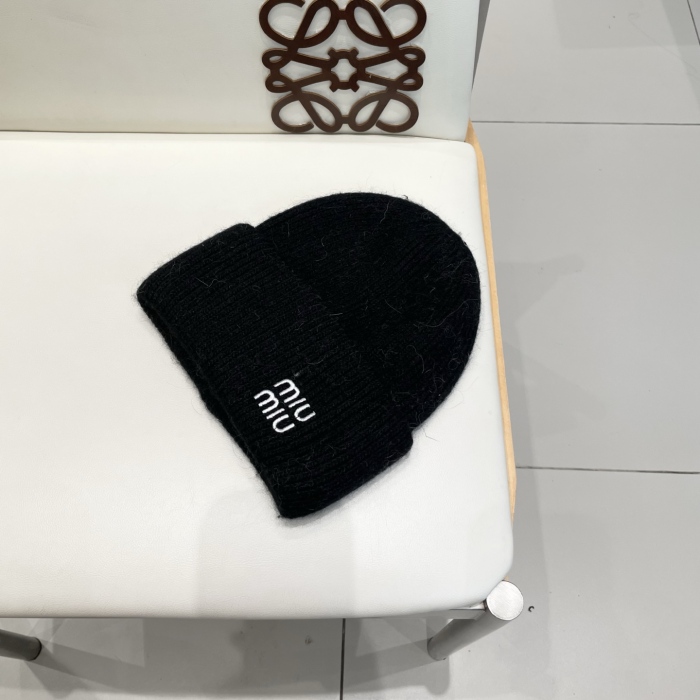 MiuMiu Knitted Hat