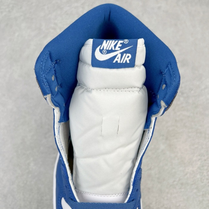 Air Jordan 1 Retro High Sneaker Size 36-46
