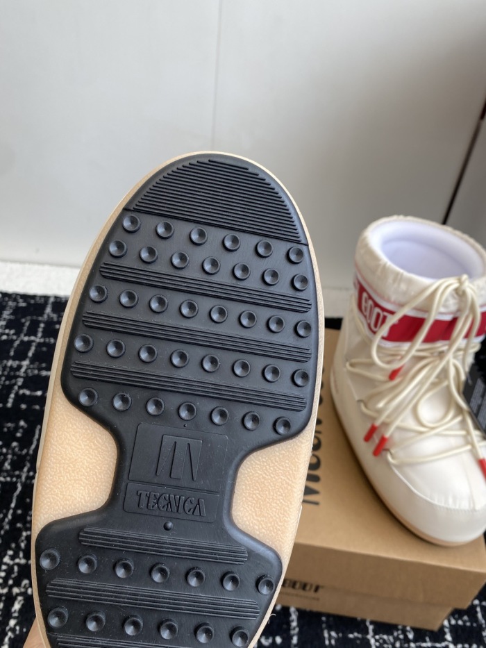 MOON BOOT 25ss Boots Women Size 36-41