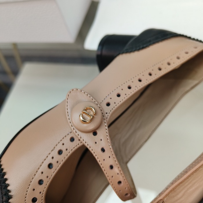 Dior Spectadior Ballet Pumps Size 35-41 3-Color