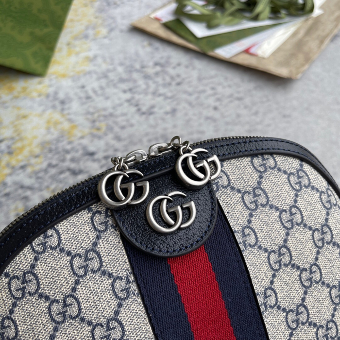Gucci GG Ophidia Women Shoulder Bags Size 23*19*8cm