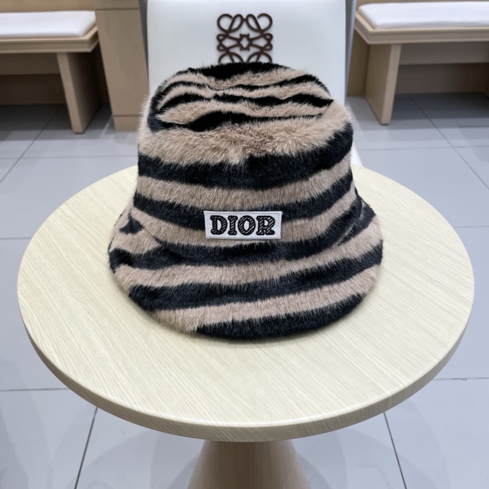 Dior 2025SS Women Fisherman's Hat