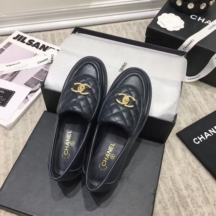 Chanel Loafers Size 35-41 5-Color
