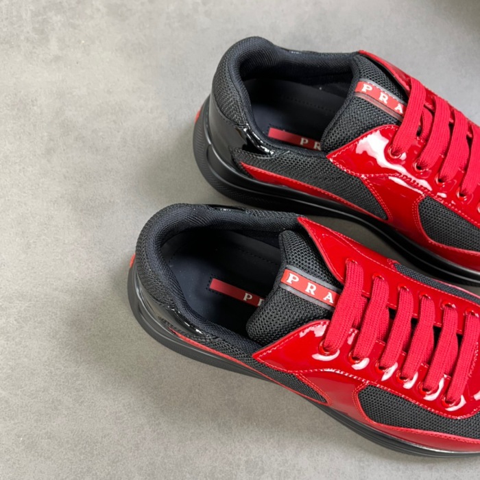 Prada America's Cup Sneaker Size 36-46  7-Color