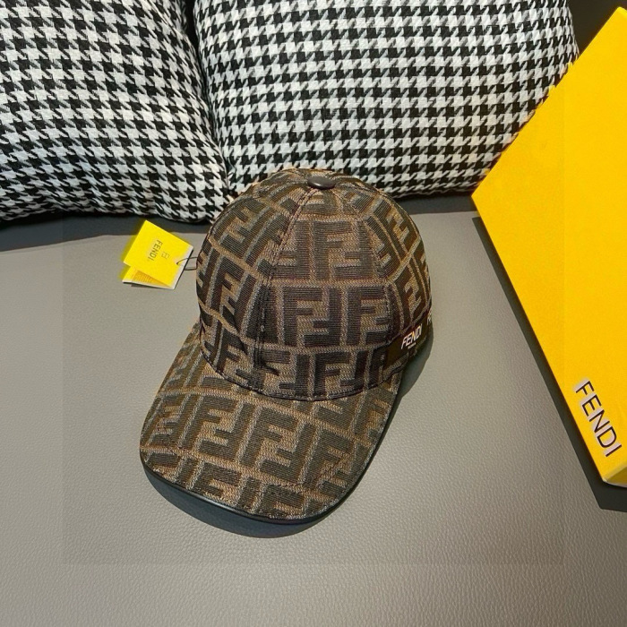Fendi Baseball Cap