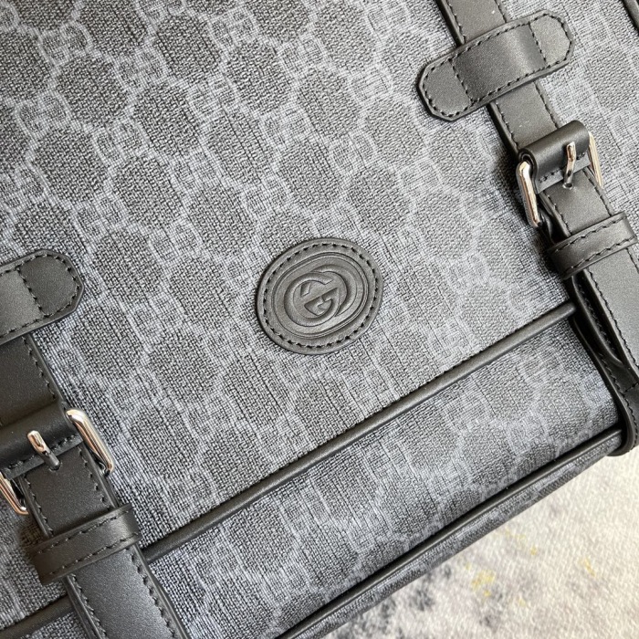 Gucci Mens Shoulder bags Size28*20*8cm    3-Color