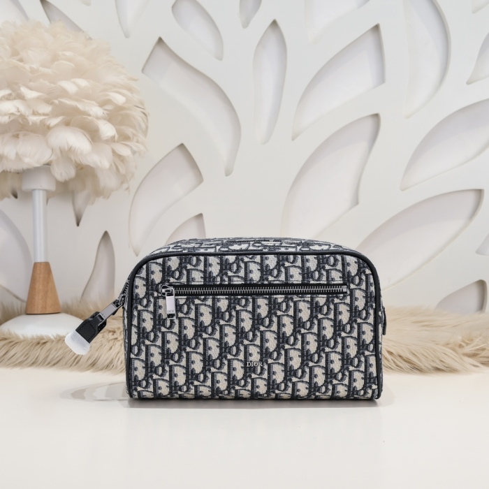 Dior CD Diamond Clutch Bags Size 24.5*14.5*13cm