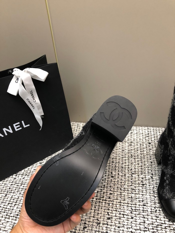 Chanel Women High Boots Size 36-41