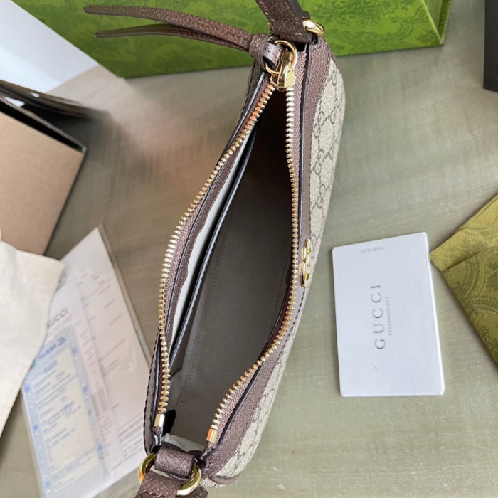 Gucci GG Ophidia GG Handbag for Women Size 25*15*6.5cm