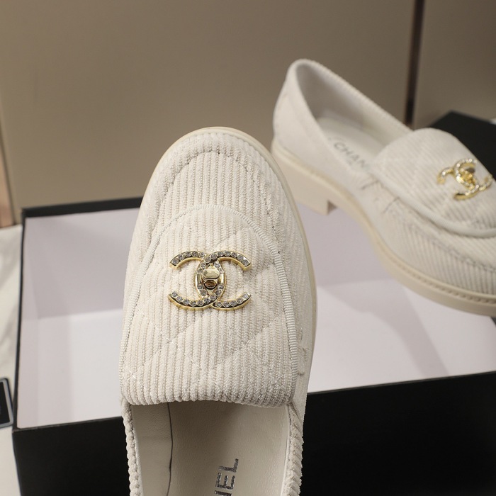 Chanel Loafers Size 35-41 3-Color