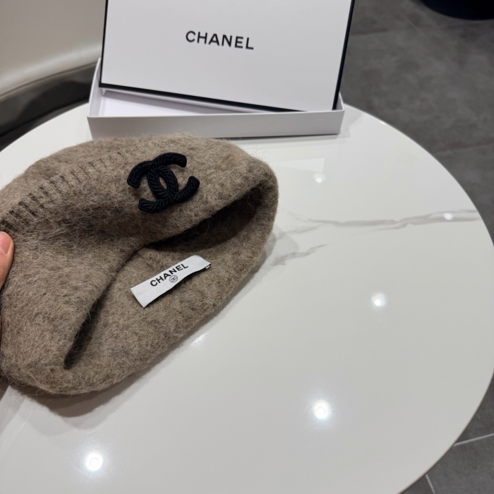 Chanel Knitted Hat