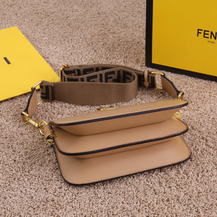 Fendi New Shoulder Bags 26.5*10*19cm