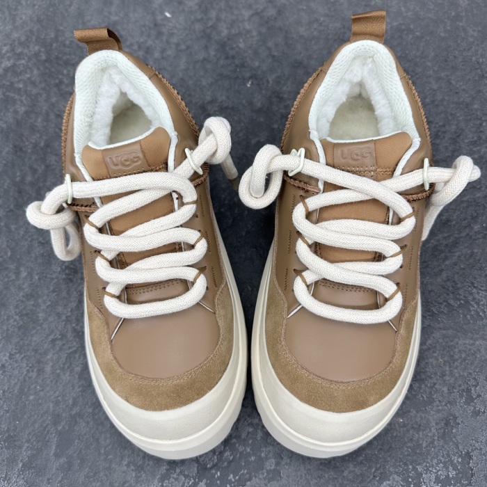 UGG 25ss Unisex Heritage Utility Boots Size 36-46