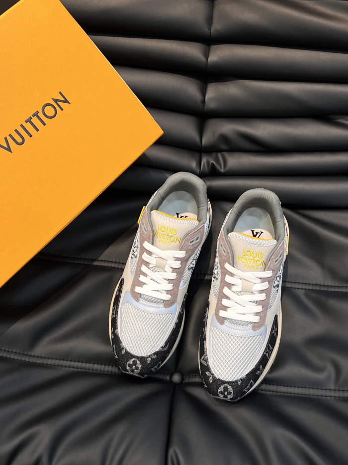 Louis Vuitton Run Away Sneaker Size 40-45