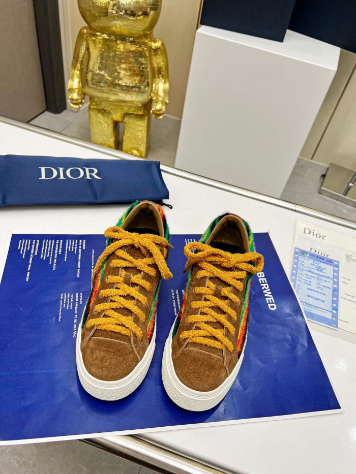 Dior B33 Sneaker Size 36-45 5-Color