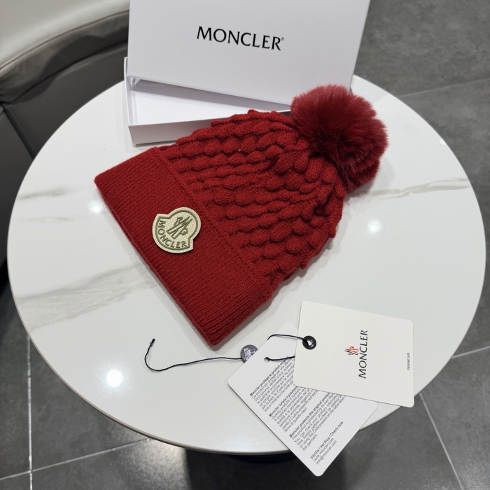 Moncler Knitted Hat