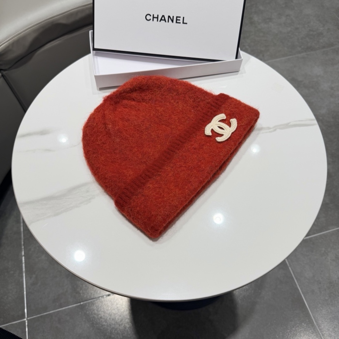 Chanel Knitted Hat