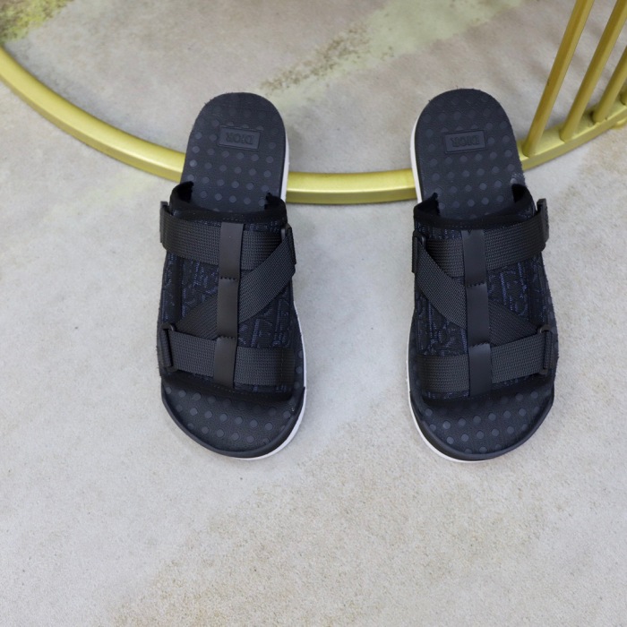 Dior Alpha Slippers Size 39-45  2-Color