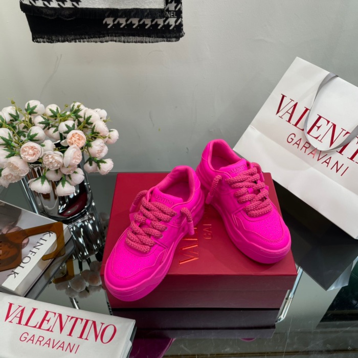 Valentino One Stud XL Sneaker Size 36-45   5-Color