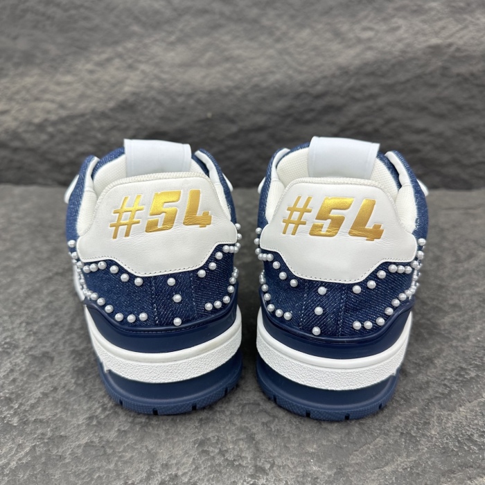 Louis Vuitton LV 1AIOIZ LV CLASSIC Sneaker Size 36-46