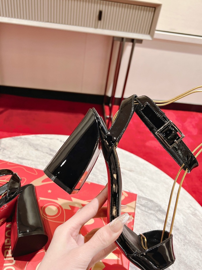 Christian Louboutin Miss Sabina Pumps Size 35-41 2-Color
