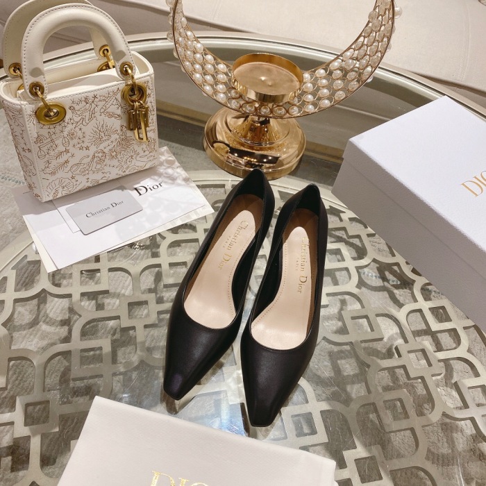 Dior D-Fame Pumps Size 35-41 7-Color