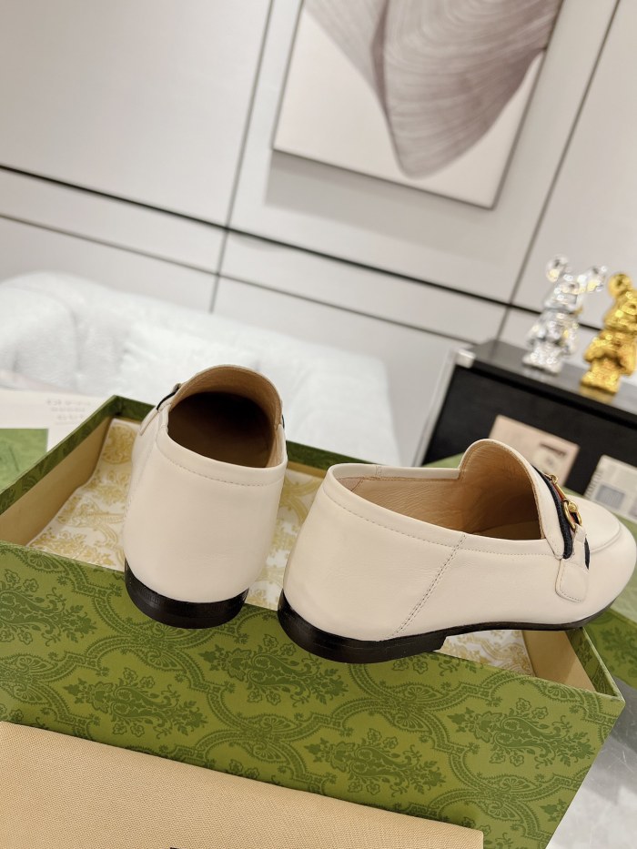 Gucci Jordaan GG Flora Loafers Size 35-41