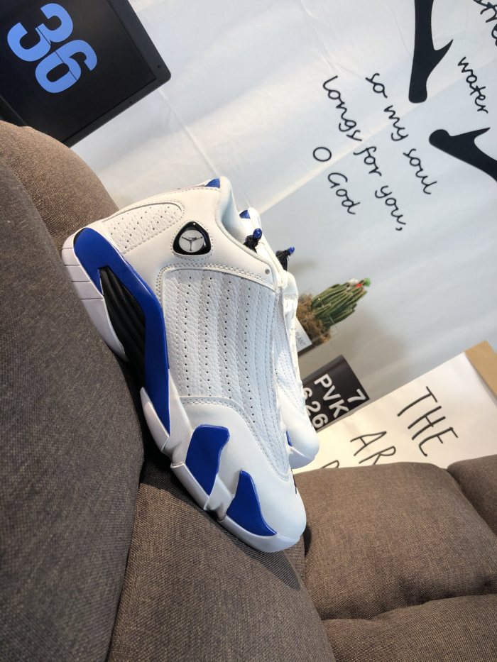 Nike Air Jordan 14 AJ14 Mens Sneakers Shoes Gr. 40-47