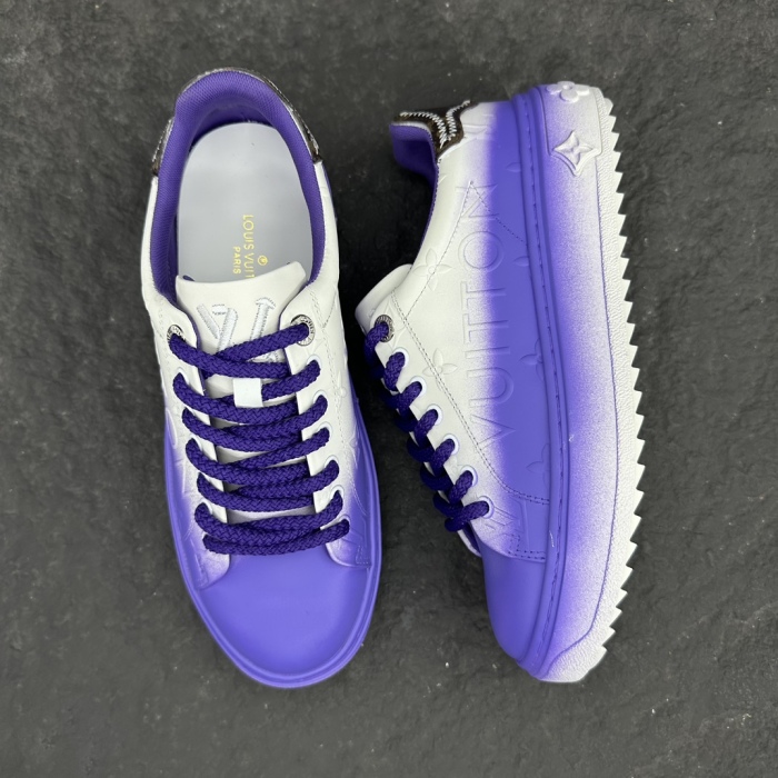 Louis Vuitton Time Out Sneaker Size 36-41