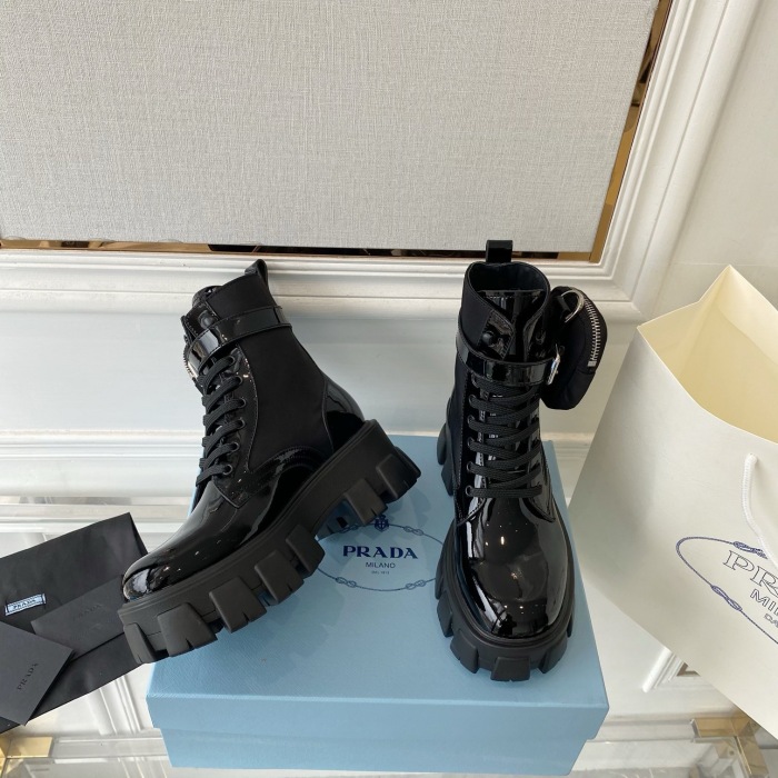 Prada 2020ss Men Women Boots Gr.36-45