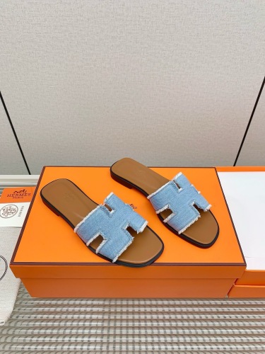 Hermes Horan Women Slippers Size 35-41