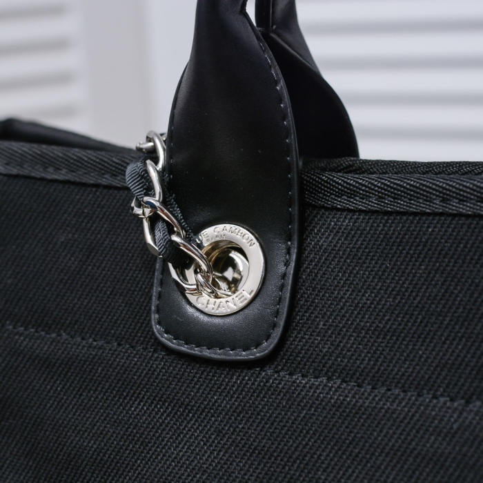 Chanel Shoulder Bags Shopping bags Size 38*30*18cm 3-Color