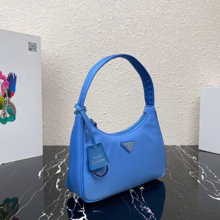 Prada 1NE515 Redition 2000 Women Bags 23*13*5cm