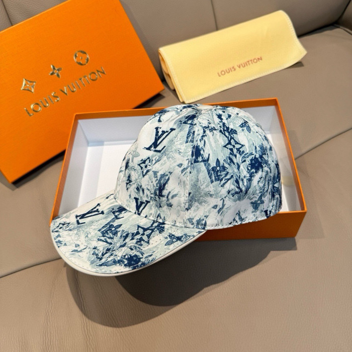 Louis Vuitton Baseball Cap 5-Color