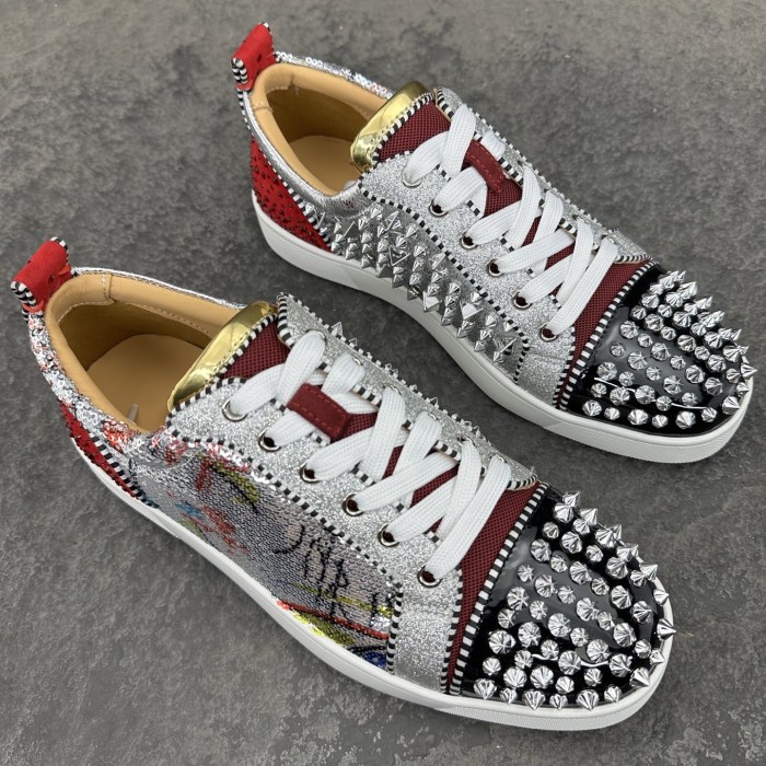 Christian Louboutin Sneaker Size 36-46