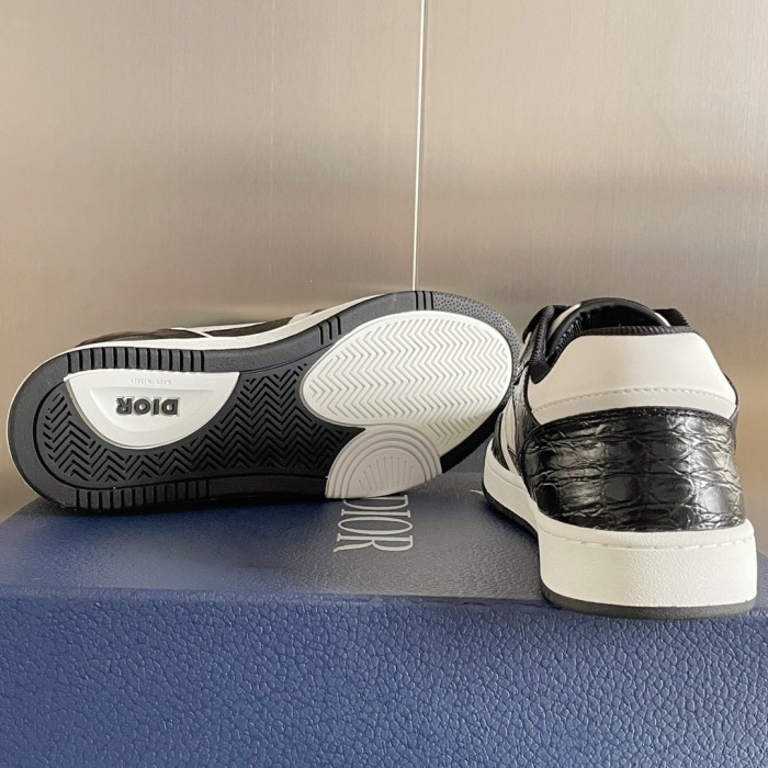 Dior B27 Low Top Sneaker Size 36-46   5-Color
