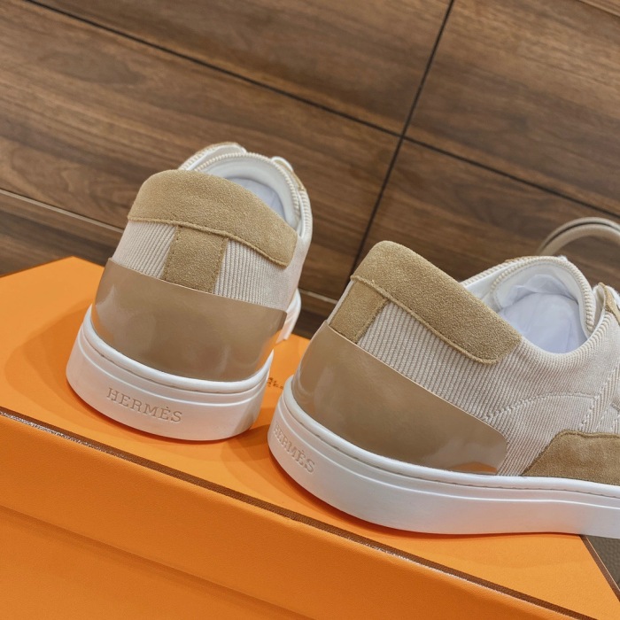 Hermes Deep Sneaker Size 36-45  7-Color
