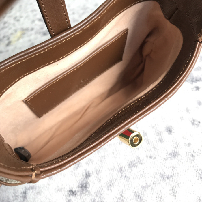 Gucci GG Horsebit 1961 Women Shoulder Bags 2-Size