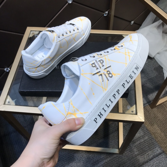 Philipp Plein Mens Outdoor Sneakers Shoes 38 - 45