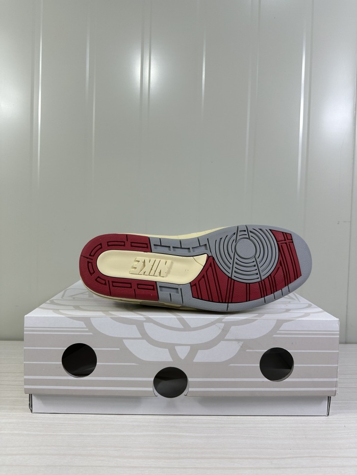 Nike x Off White Air Jordan 2 Sneaker Shoes Gr. 36-46