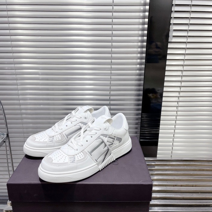 Valentino VL7N Low-Top Sneaker Size 36-45   6-Color