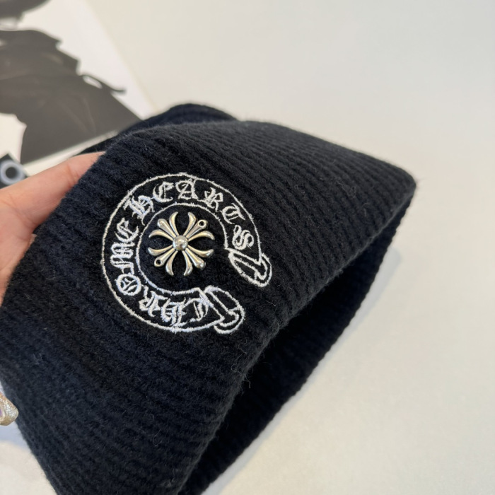 Chrome Hearts Knitted Hat