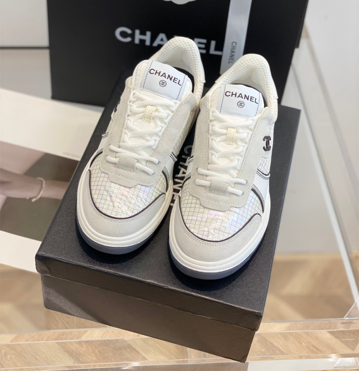 Chanel 2023 New Sneaker Size 35-41  5-Color