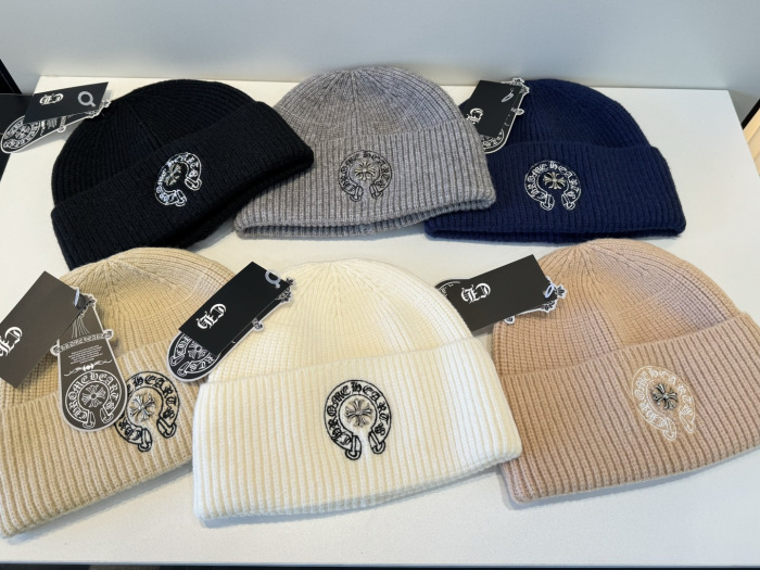 Chrome Hearts Knitted Hat