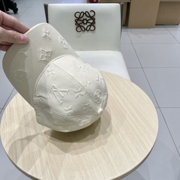 Louis Vuitton Baseball Cap 5-Color
