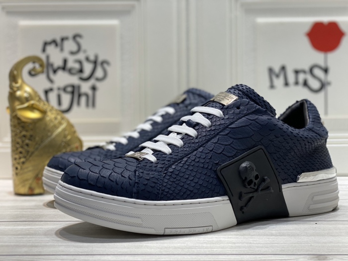 Philipp Plein Mens Outdoor Sneakers Shoes 38 - 45