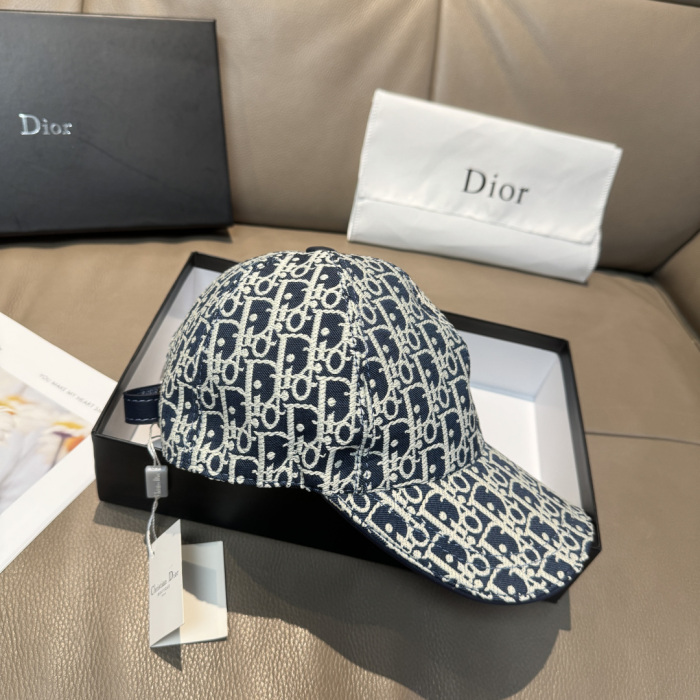 Dior Baseball Cap 5-Color