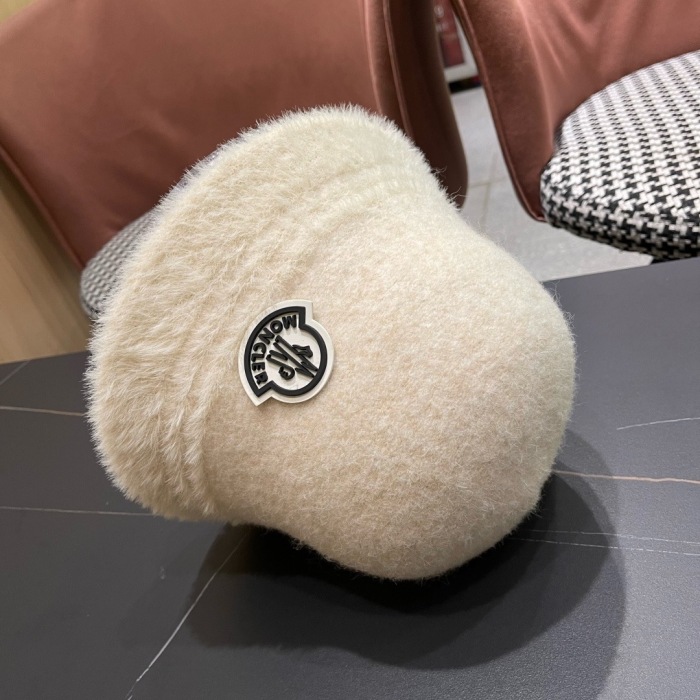 Moncler 2025SS Women Fisherman's Hat